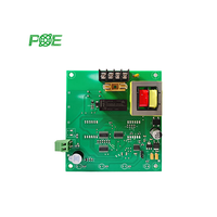 Fabricante de PCB y PCBA para Electrodomésticos en China, Ensamblaje de Circuitos Impresos, OEM, Gerber, BOM, Placa de Control Personalizada