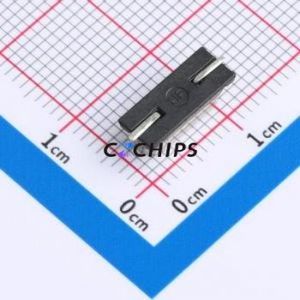 KBD3386A2030 Crystal (Passive) HC-49S-SMD Crystal Oscillator 33.8688MHz 30ppm 20pF 20ppm - Product Image 2
