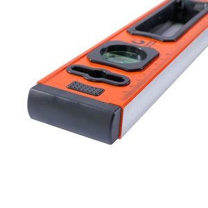 DEWEN usine directe 60cm niveau à bulle industriel marque de poignée de main électronique outil de mesure de niveau de Surface en aluminium 0.5 mm/m - Product Image 6