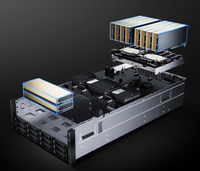 Server GPU G5500 V7 4U 10 GPU Dual Xeon DDR5-5600 PCIe 5.0 AI Training Deep Learning Teruji
