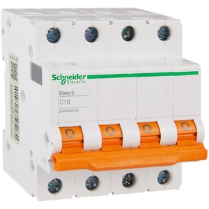 Schneider Kleiner Leitungsschutzschalter Ea9an Luftschalter 1p2p3p4pc16c25c32c40c63a Bestpreis - Product Image 4