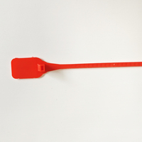 Sceaux de sécurité anti-effraction pour conteneurs, scellés en câble métallique galvanisé, scellés en plastique pour la logistique