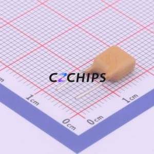 BK250-145-SY Resettable Fuse Through hole Component (THT),P=5.1mm Fuse 250V 3A 145mA 290mA - Product Image 2