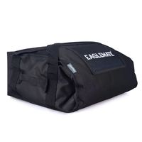 Sac à dos isotherme imperméable 600D robuste pour la livraison de nourriture Pizza et plats chauds portables