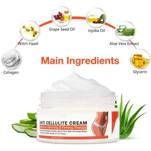 Meilleure crème amincissante pour le corps, le <span class=keywords><strong>ventre</strong></span> et la taille, à action <span class=keywords><strong>rapide</strong></span>, à base de gel chaud, pour femmes et hommes, marque privée - Product Image 2