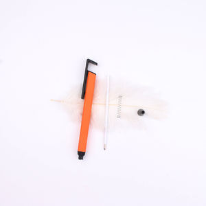 Bolígrafo Promocional de Primera Calidad con Soporte para Teléfono, Diseño Cuadrado - Product Image 6