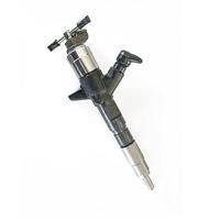 095000-5550 33800-45700 Nuevo Inyector de Combustible Common Rail 0950005550 3380045700 Piezas de Rendimiento Estable