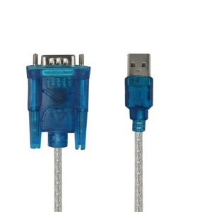 Cable USB a RS232, Adaptador USB a Puerto COM DB9 de 9 Pines para Conexión de Impresora - Product Image 3
