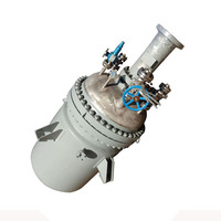 Prix des réacteurs autoclaves chimiques à haute pression Borui 25000L