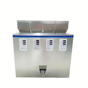 Factory Direct Weigh 4 Head Weigher And Filling Fill Machine