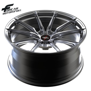 Llantas de Auto Forjadas de Alta Calidad, Resistentes y Ligeras, de 16-26 Pulgadas, 1 Pieza, Aros, Discos, Ruedas, Populares en Diferentes Mercados - Product Image 2