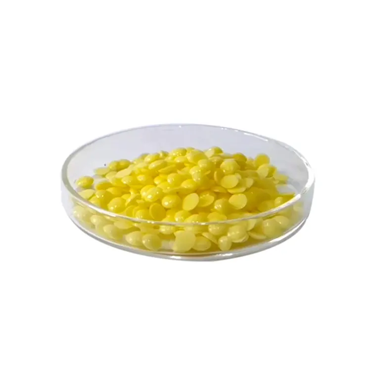 منتج جديد الأصفر تقشر الكالسيوم للذوبان في الماء نترات المغنسيوم تقشر الأسمدة