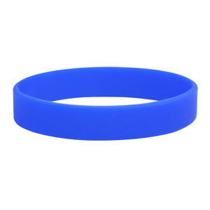 สายรัดข้อมือซิลิโคนสีสันตามสั่ง CCH สำหรับกิจกรรมกีฬากลางแจ้ง - Product Image 1