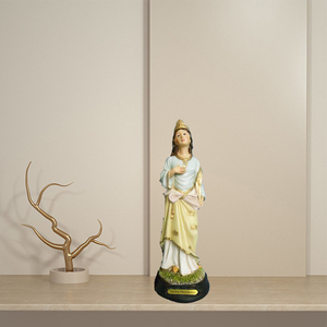 Venta al por Mayor de Fábrica: Estatuas de Santa Filomena, Adornos de Resina, Figuras de Jesús, Artículos Religiosos - Product Image 2