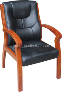 Chaises de <span class=keywords><strong>bureau</strong></span> de direction en cuir bon marché, vente en gros en Chine, pour personnes en surpoids - Product Image 3