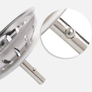 Bouchon de collecteur de cheveux de baignoire de piscine, accessoires d'évier, filtre d'évier à déchets, bouchon pour salle de bains, cuisine - Product Image 6