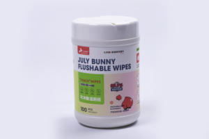 Emballage personnalisé <span class=keywords><strong>Lingettes</strong></span> nettoyantes pour soins de la peau sensible Eau pure <span class=keywords><strong>Lingettes</strong></span> humides pour bébé non parfumées et hypoallergéniques - Product Image 2