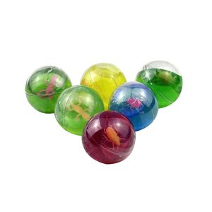 Cápsula de descompresión con forma de bola de 4,0 cm de alta calidad, 12 colores, plastilina inspirada en insectos y limo - Product Image 2