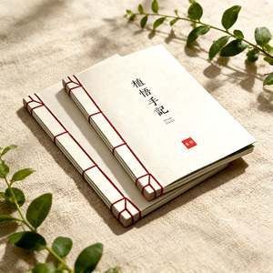 可定制的高品质自传回忆录印刷散文集个性化日记个人回忆录 - Product Image 3