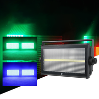 150W RGB Pixel LED lumière stroboscopique 8 + 8 segments tête mobile gradateur linéaire scène DMX512 événement fête éclairage