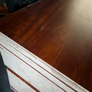 Panneau de mélamine avec la bonne qualité et le <span class=keywords><strong>prix</strong></span> réduit pour des meubles - Product Image 1