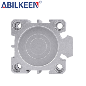 Nuovo Design Cilindro Pneumatico a Molla SDA Compatto Tipo Airtac, Alesaggio da 16 20 25 32 40 50 63mm a 5 10 <span class=keywords><strong>15</strong></span> 20 25 30 35 40 45 - Product Image 5