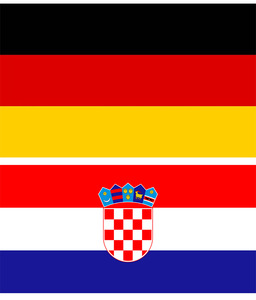 Drapeaux en polyester de grande taille personnalisés avec logo, imprimés en sérigraphie, pour les équipes de cheerleading et les événements - Product Image 2