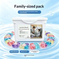 Capsules de lessive 5-en-1 en gros pour vêtements – Douces, concentrées, parfum floral et fruité, longue durée, propreté naturelle