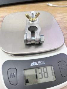 J & H Fabricante Profissional Auto Chumbo Terminais Optimal Battery Connection Crimp Chumbo Cabo Splice Connector - Product Image 5