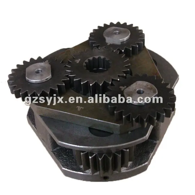 SH265 Swing 2st Carrier Gear Assy gear cycles Excavator Parts