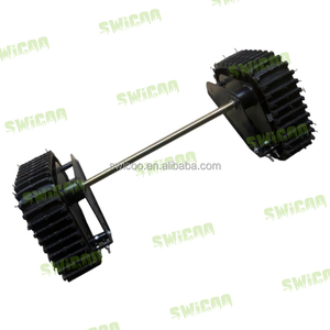 ATV 850mm 1000mm Essieu arrière ATV Snow Rubber Sand Track UTV <span class=keywords><strong>Quad</strong></span> Essieu <span class=keywords><strong>de</strong></span> <span class=keywords><strong>roue</strong></span> arrière - Product Image 3