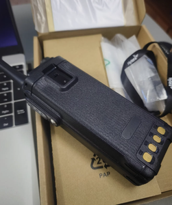 Hytera pd785 pd788 DMR đài phát thanh kỹ thuật số GPS không thấm nước AES mã hóa kỹ thuật số woki toki bằng giọng nói cầm tay di động Walkie-Talkie - Product Image 5