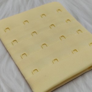 Personnalisé de haute qualité soutien-gorge crochet et oeil sous-vêtements accessoires dos soutien-gorge Extender sous-vêtements Extender boucle sous-vêtements Extender boucle - Product Image 3