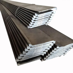 Barre plate en acier au carbone laminé à chaud de qualité marine HP80-HP240 AH32 AH36 Q235B pour la construction navale et les structures offshore - Product Image 1