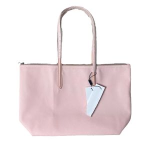 Sac fourre-tout <span class=keywords><strong>grande</strong></span> capacité pour femme, style rétro français, tendance, pratique, à ouverture supérieure, sac seau à bandoulière, couleur unie - Product Image 5