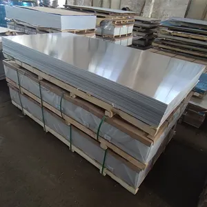 Rolos de placa de alumínio do metal 0.3mm, fabricação da folha de alumínio