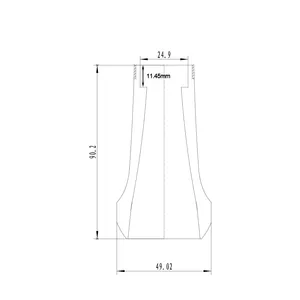 Accessoires pour oboe en ébène/mopane/cocobolo - Product Image 6