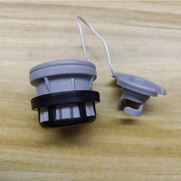 Valve SUP mini, petite taille, valve de gonflage pour bateau gonflable, kayak gonflable, valve à air avec filet inférieur