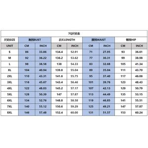 Fall White Sunday Polynesian White Dress Match Plus Size Camisas <span class=keywords><strong>para</strong></span> hombres Ropa de parejas personalizada Deep V Neck Bell Sleeve Vestido largo - Product Image 4