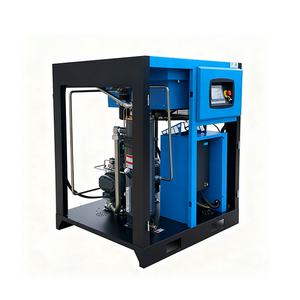 Compresseur <span class=keywords><strong>d</strong></span>'<span class=keywords><strong>air</strong></span> électrique en gros 7,5KW 11KW 15KW pour réparation automobile, peinture au pistolet, <span class=keywords><strong>extraction</strong></span> dentaire, travail du bois - Product Image 3