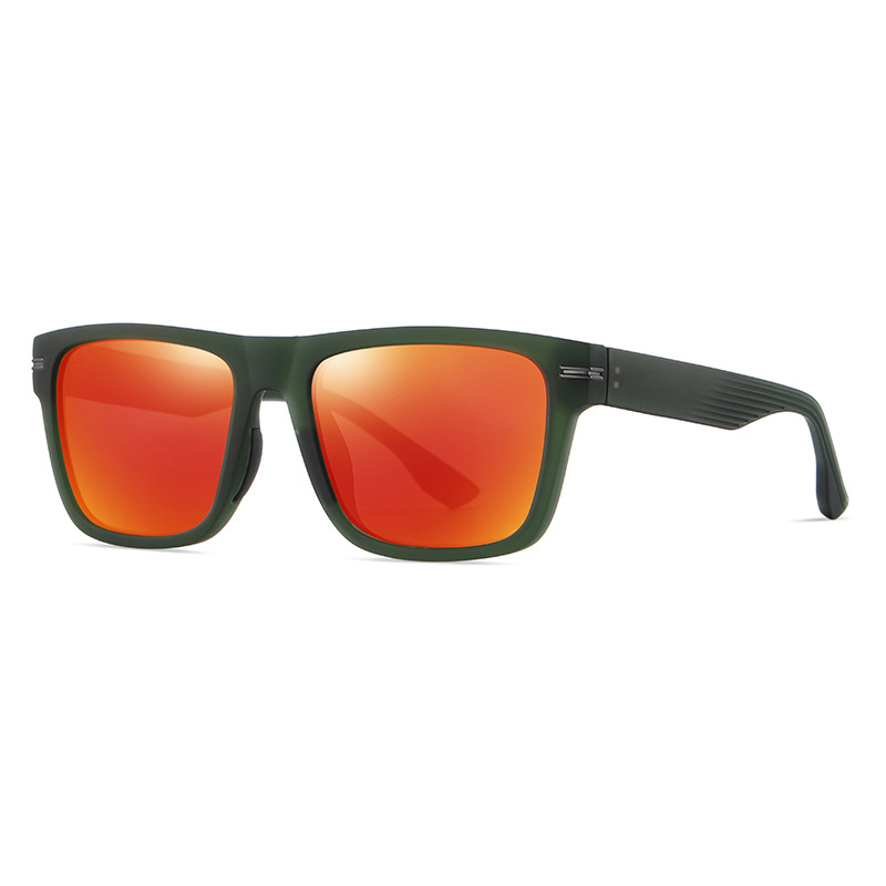 Vert-Rouge C5-Matte