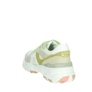 Zapatillas Deportivas Accademia 72 Donna Ac 111 Beige Blanco, Zapatos de Lona a la Moda - Product Image 2