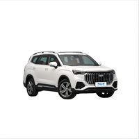 2024 2.0T DCT Geely Haoyue L Okavango Flagship Edition Voiture à Essence 5 Portes 7 Places Mid SUV Euro VI
