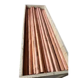High Grade Copper Bar Copper Round Bar Factory Supply With Cheap Price Copper Bar