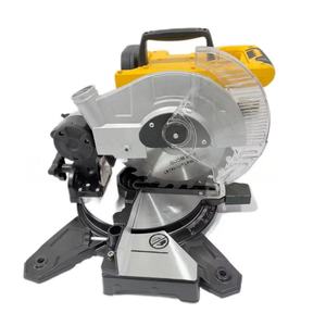Hot Sale Industrial Grade 185MM Sliding Miter <b>Saw</b> Powered by Zero Rear Clearance Double Bevel Wood Double Bevel Miter <b>Saw</b> - Product Image 3