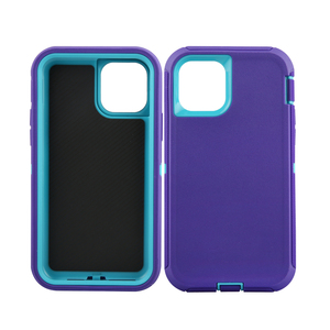 Gscase Chất lượng cao nhiều lớp trường hợp điện thoại với vành đai Clip <span class=keywords><strong>Defender</strong></span> trường hợp đối với <span class=keywords><strong>iPhone</strong></span> 12 5.<span class=keywords><strong>4</strong></span> - Product Image 3