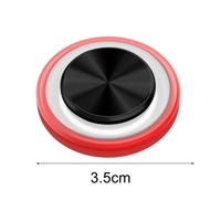 Q8 Plus jeu rond ventouse Joystick 360D Mini contrôleur bouton en métal manette de jeu pour téléphone portable tablette PUBG jeux