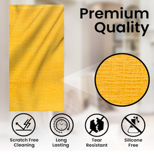 ダストフリータックラグコットン波タック布自動車用 - Product Image 6