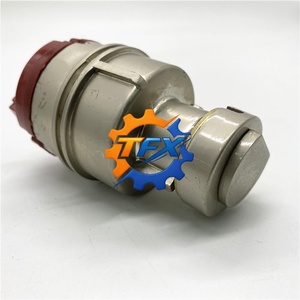 Interrupteur d'allumage et clé de démarrage pour excavatrices SH135-5, SH210-5, SH240-5, SH350-5 – Pièces électriques pour engins de construction KHR3078 - Product Image 3