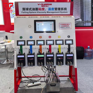 2025 V-GUARDS GM System Falling Sphere Technology Controlador de viscosidad - Product Image 6